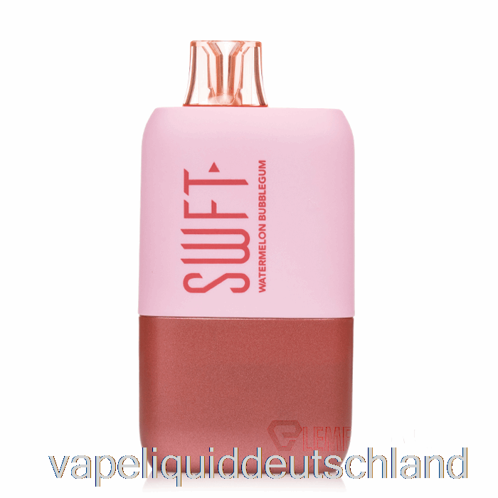 SWFT Icon 7500 Smart Display Einweg-Wassermelonen-Kaugummi-Vape-Flüssigkeit